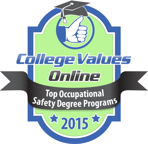 College Values Online Top Occupational Safety Degree Programs